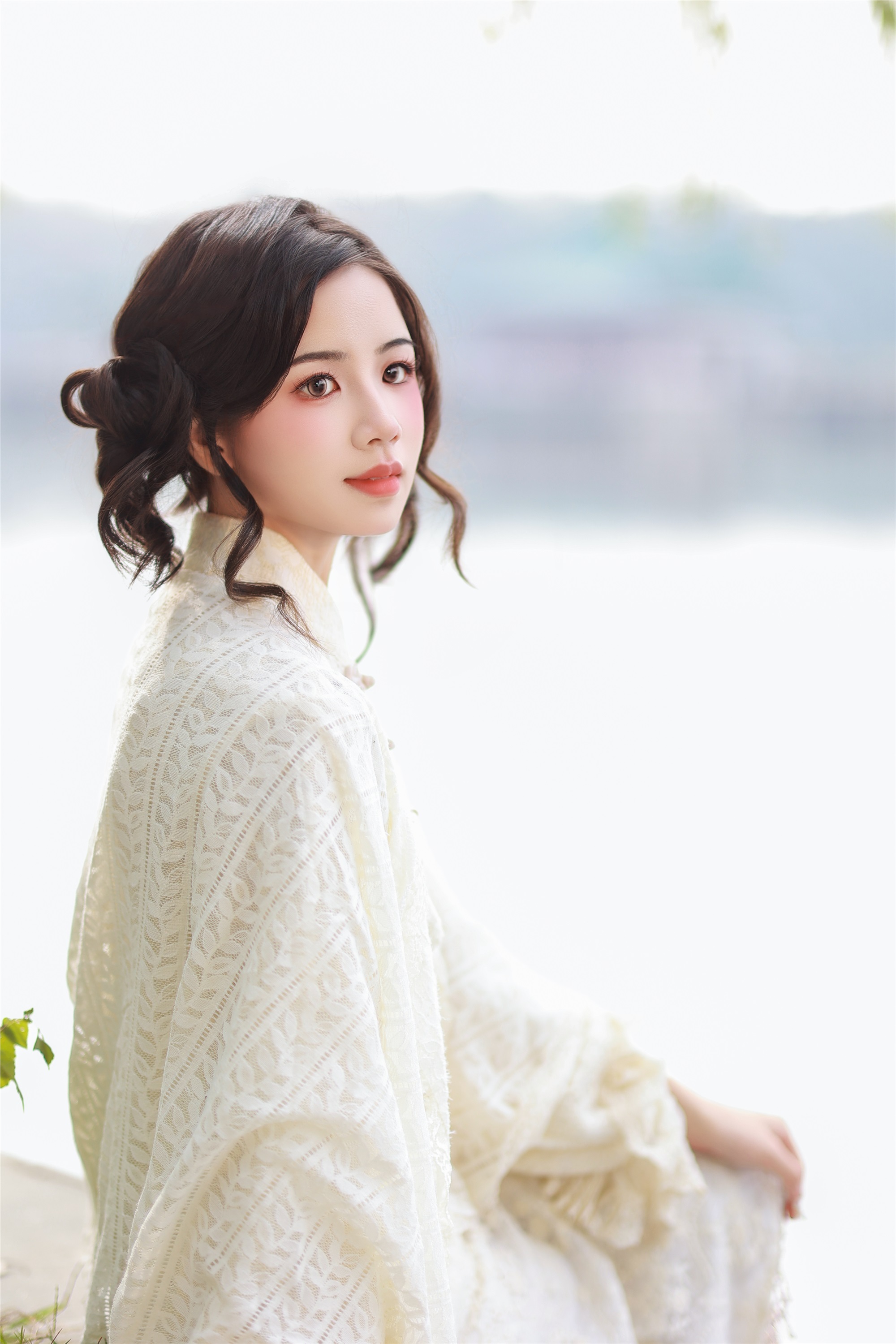 YITUYU艺图语 2025.01.22 西湖边 小杜同学